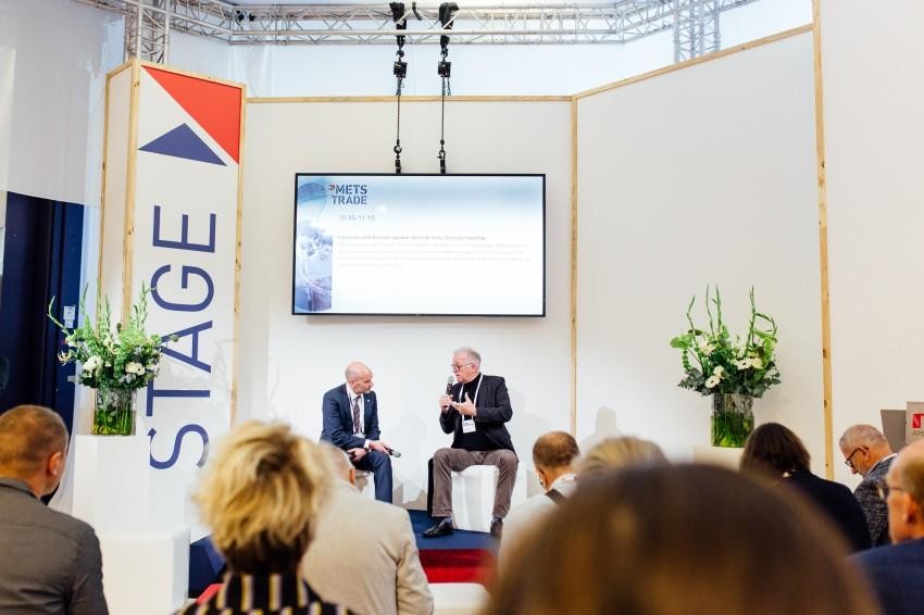 Record-breaking Metstrade Show sets course for sustainable future
