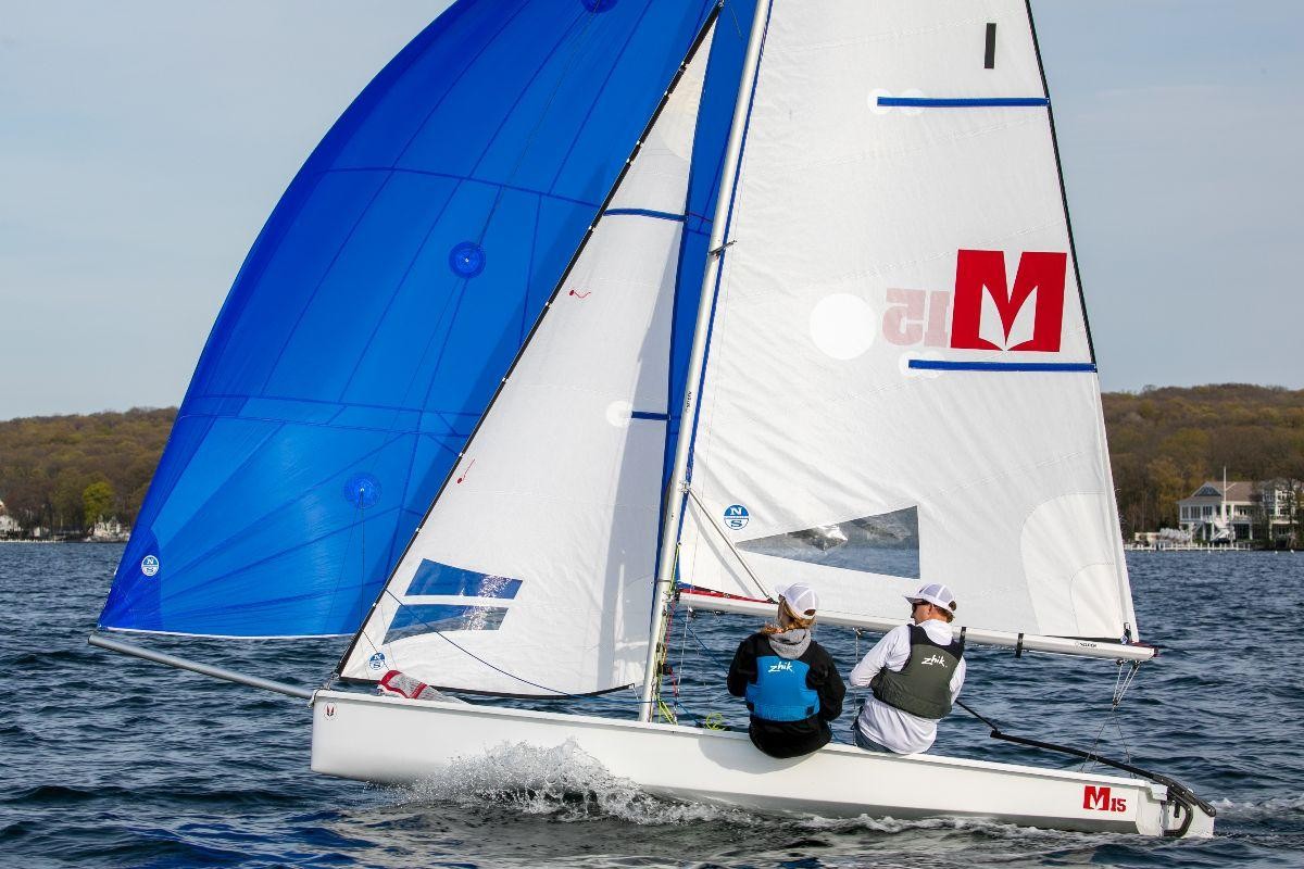 Melges Performance Sailboats is proud to announce Melges 15