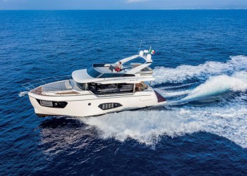 Nautica Fusaro ai saloni nautici di Cannes e Genova con Absolute Yachts