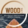 Dalla grande esperienza di Veneziani Yachting, nasce Wood Line