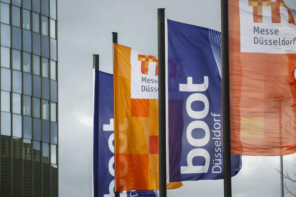 Start the new decade with boot Düsseldorf
