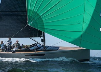The Saffier Se 33 Life, the new standard in high end sailing