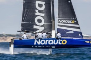 GC32 Racing Tour : France rules the waves in Lagos