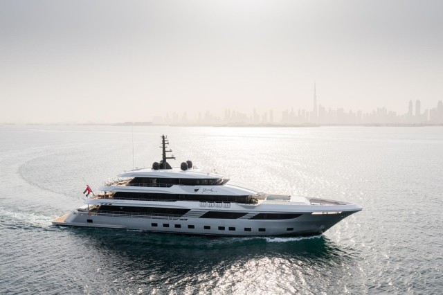 Gulf Craft leads the conversation on The future of superyachts