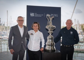Puig announced as Global Partner of the 37th America’s Cup