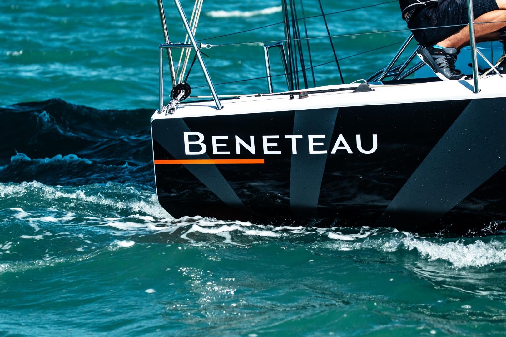 Let's Go Beyond! Groupe Beneteau's strategic plan for 2020-2025