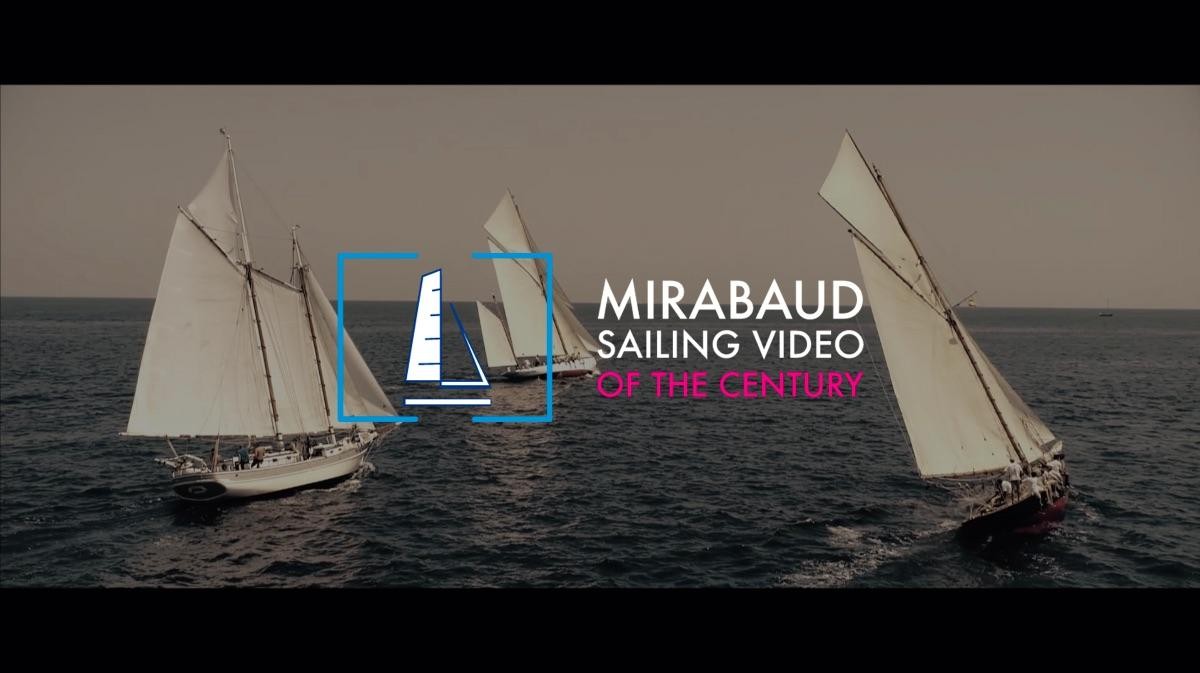 Presentation of the Mirabaud Sailing Video of the Century Jury
