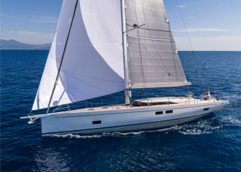 New Grand Soleil 65 Long Cruise: combination of style and efficiency