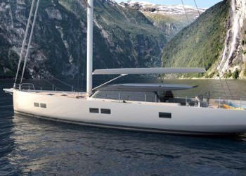 JFA Yachts reveals the Adventure 68', a true cruising monohull
