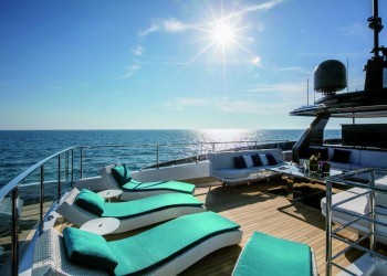 Paola Lenti again among the protagonists of the Monaco Yacht Show