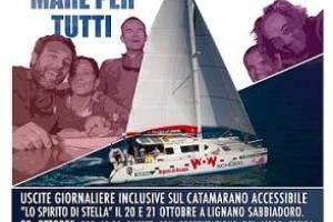 WoW - Mare Per Tutti Tiliaventum 20-21 ottobre a Lignano S. Ud