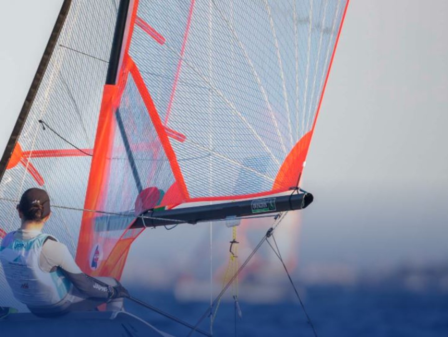 450 sailors ready for the 2022 Youth Sailing World Championships