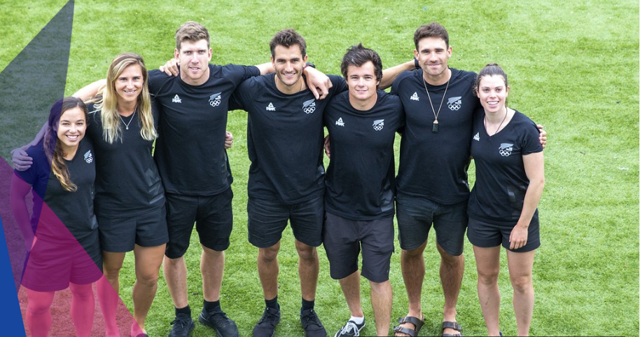 Seven sailors named to New Zealand Tokyo 2020 Olympic team