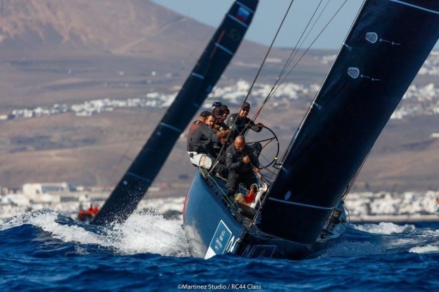 2018 RC44 Championship Schedule announced