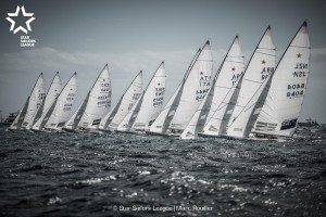 New leader at the Star Sailors League Finals 2018
