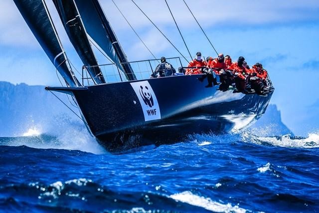 With line honours settled focus turns to main event in Rolex Sydney Hobart Yacht Race ©Salty Dingo 2021