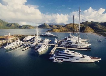 First edition Gustavia Yacht Club - Christophe Harbor Cup Race