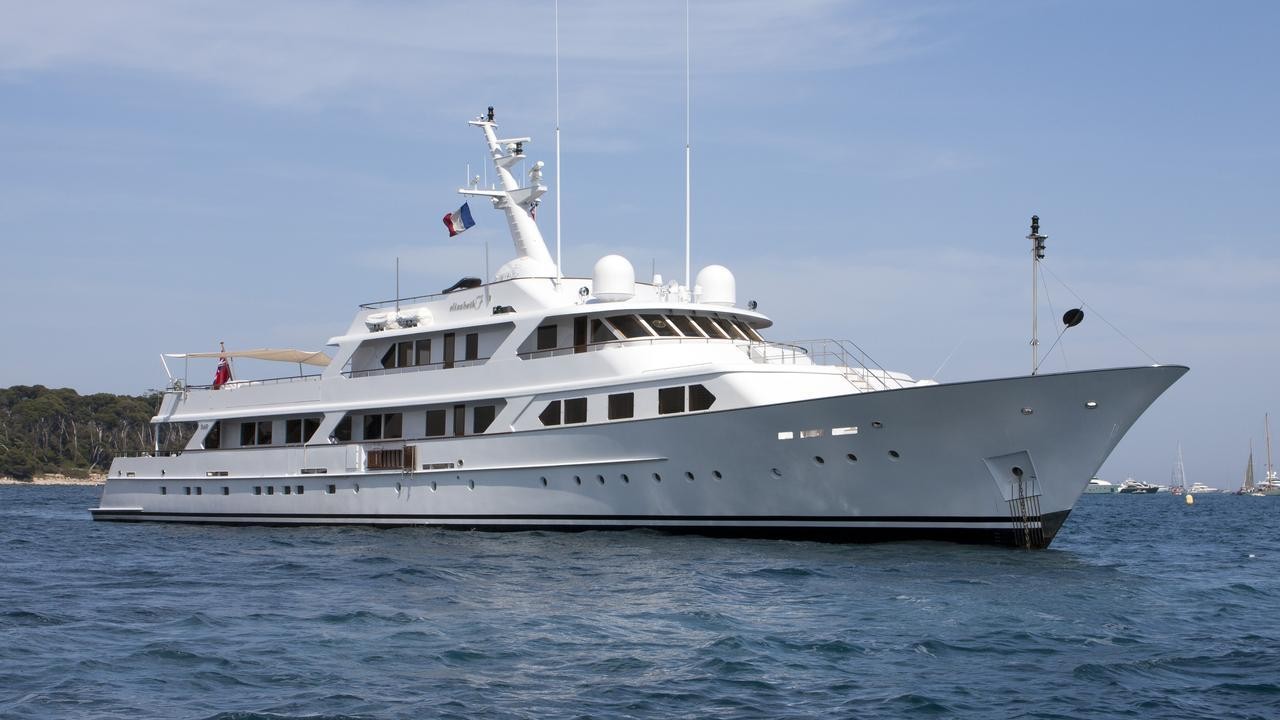 Fincantieri Yachts presents “Mirage”