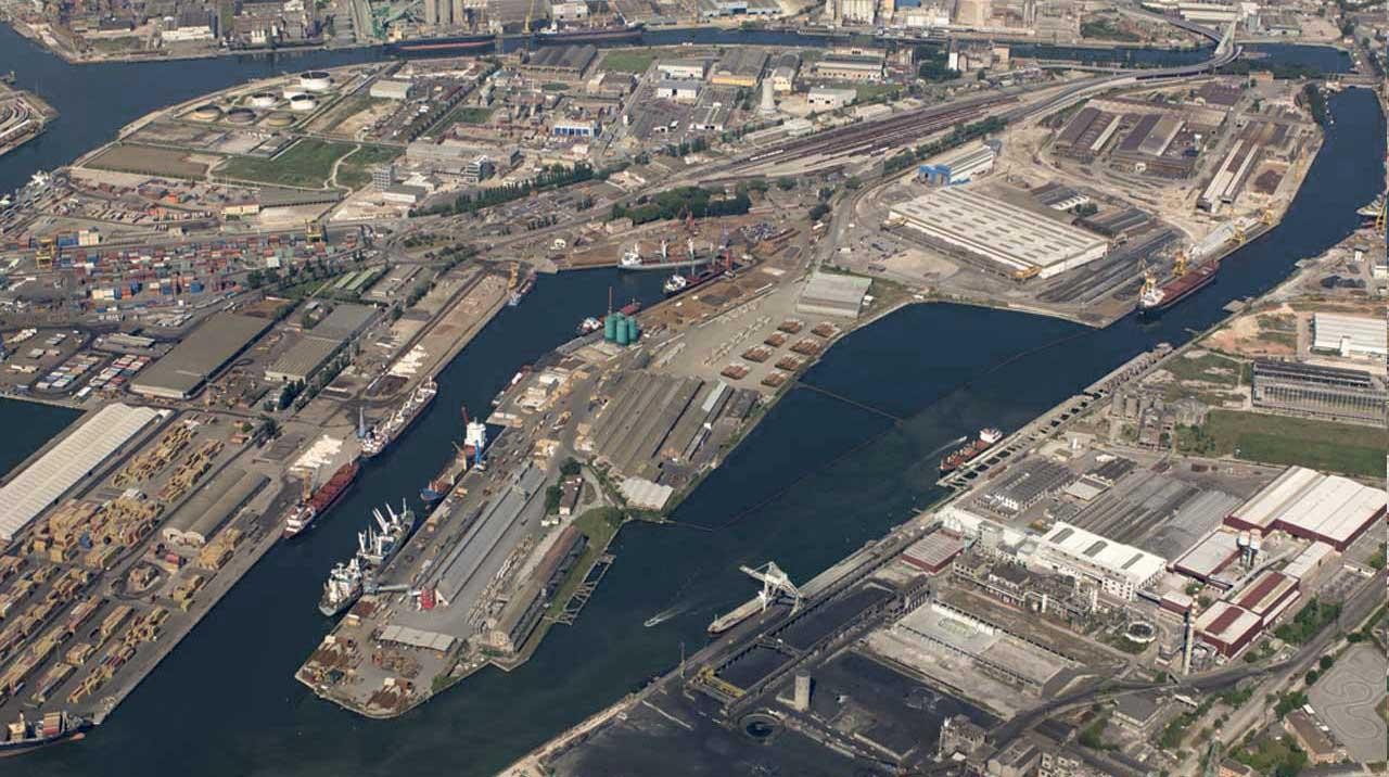 Aumenta del 8,5% la movimentazione complessiva di merci del Porto di Venezia