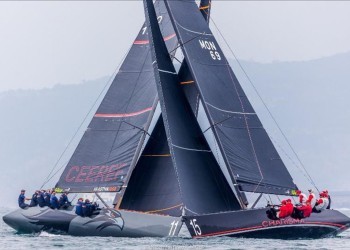 44Cup Marstrand Overall: two in a row for Poons and Charisma