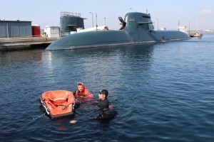 Marina Militare: conclusa l’esercitazione di soccorso sommergibili