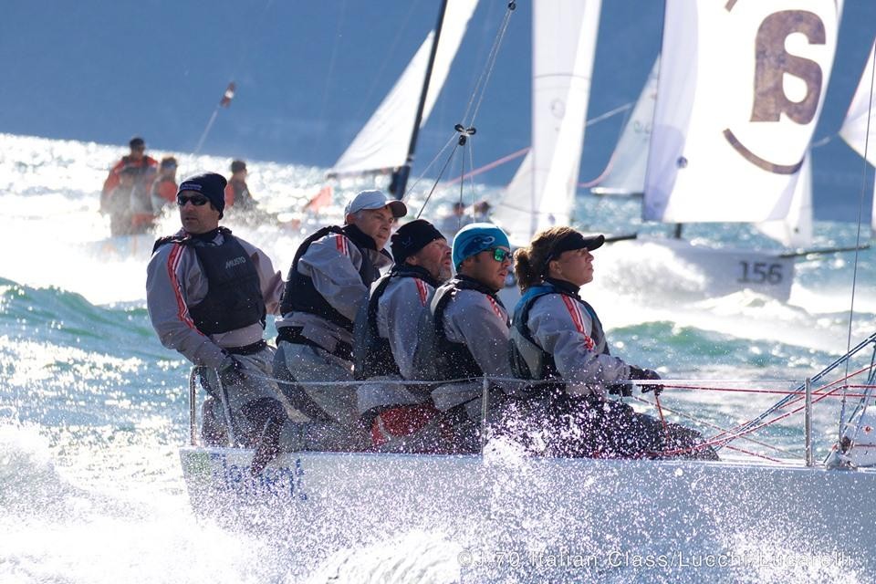 Il Racing Team Yacht Club Adriaco 