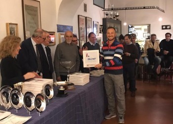 Dinghy Day 2020 celebrato a Firenze nella Società Canottieri