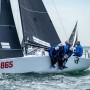 'Pacific Yankee' scores back to back wins to claim Melges 24 glory on final day