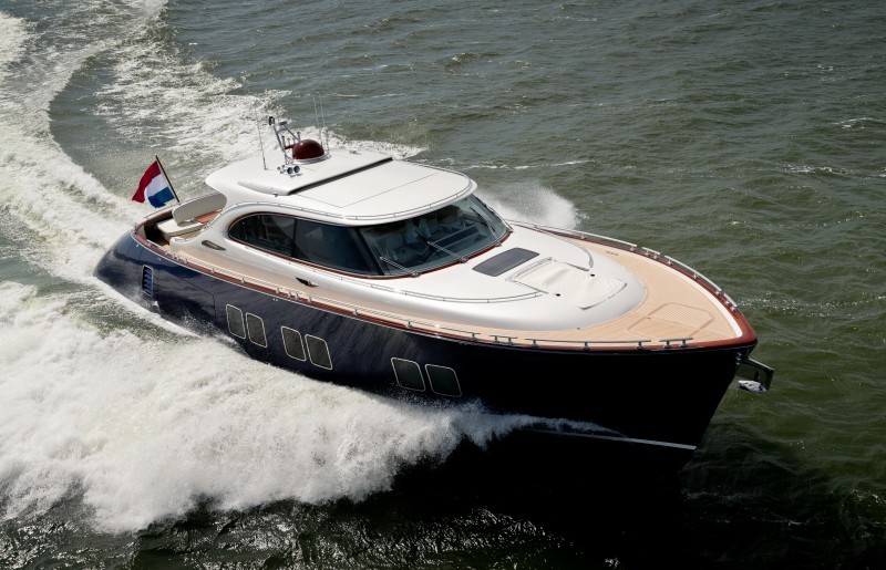 Recently launched Zeelander Z72 Lugduno to explore Norway