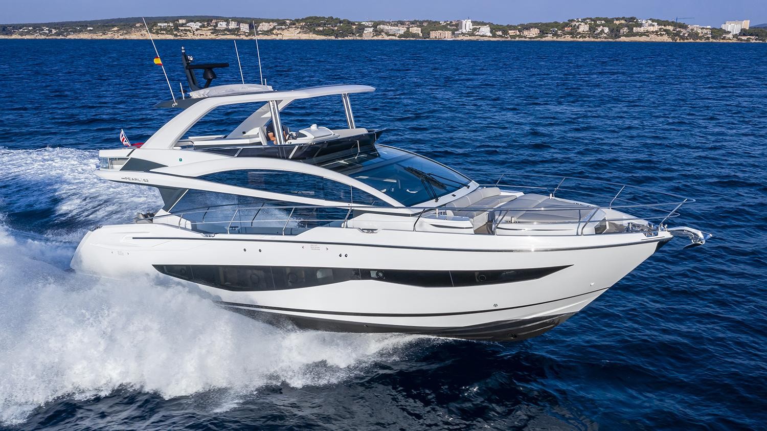 Pearl Yachts announce their attendance at the Southampton Boats2020