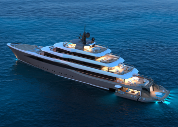 Nauta Design and Wider united for the Moonflower 72 project