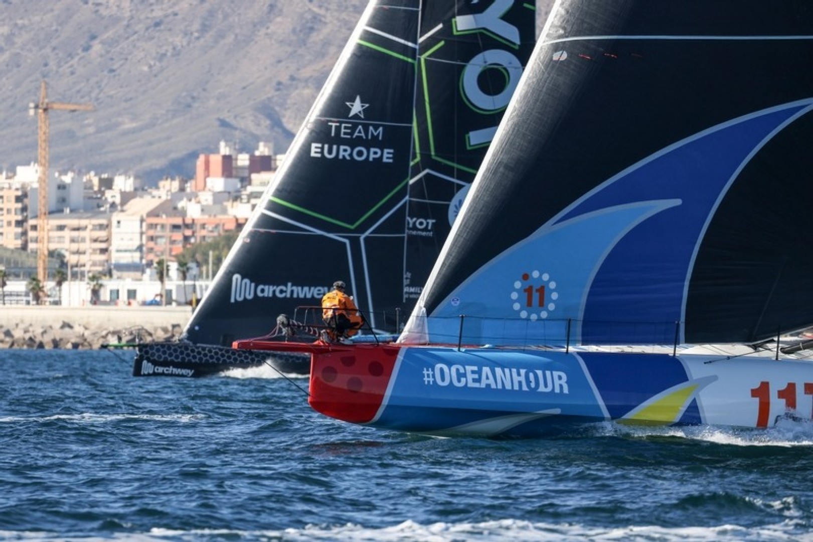 On the eve of historic race start, The Ocean Race outlines an exciting future