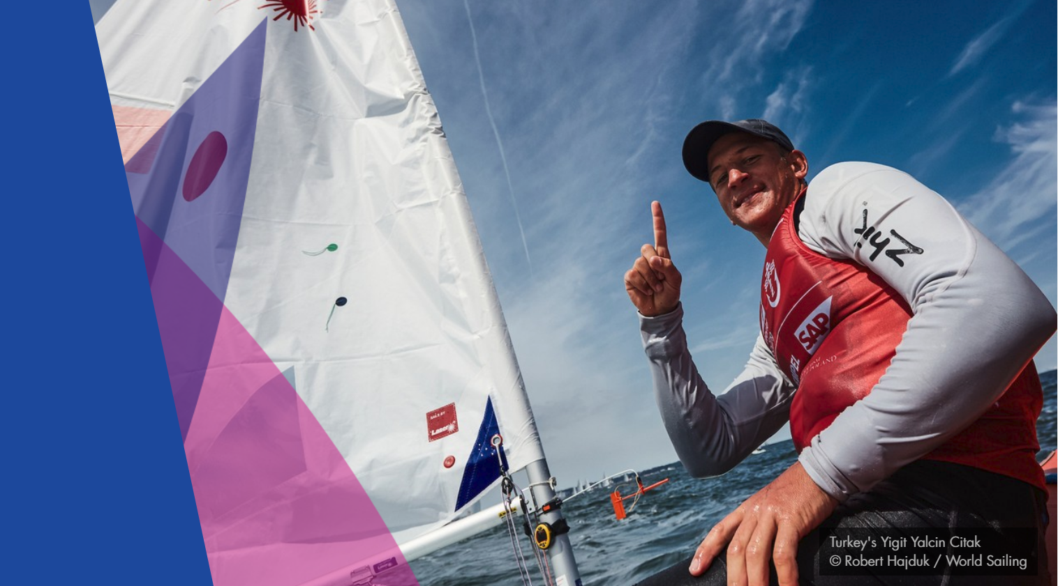Dramatic conclusion to Hempel Youth Sailing World Championships