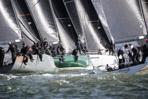 The One Ton Cup, created by the Cercle de la Voile de Paris, is steeped in history and reputation in the world of yacht racing