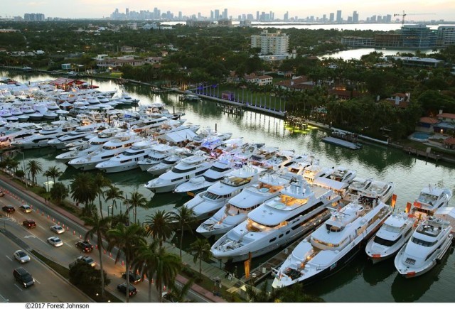 UCINA Confindustria Nautica: Si chiude oggi il Salone di Miami