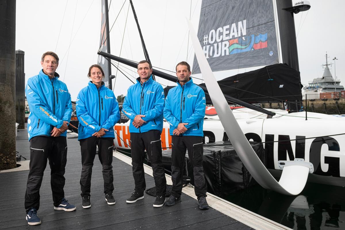11th Hour Racing Team lines up two boats to compete at Le Défi Azimut in France