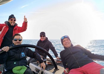 Esperienze e successi sportivi in mare a Lignano Sabbiadoro