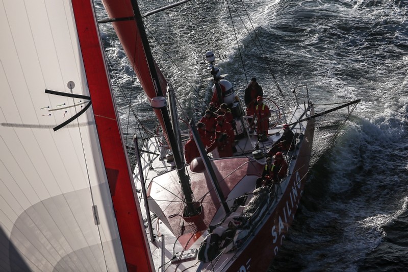 © Sailing Energy / The Ocean Race