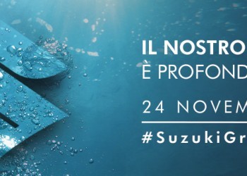 Suzuki Green Friday: raccolti oltre 15 mila euro per il progetto Lavalacqua