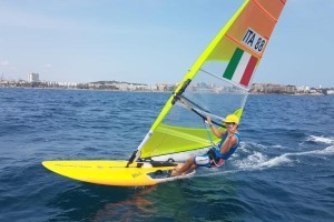 XVIII Giochi del Mediterraneo: bene gli azzurri nelle tavole a vela