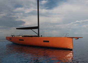 A new masterpiece marked Ice Yachts: the new Ice 66 RS