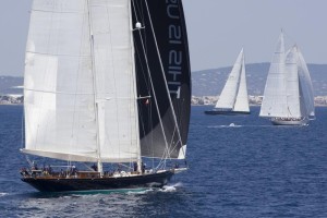 The Superyacht Cup Palma boasts a growing fleet