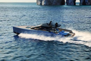 Wally debuts new yachts at the Cannes Yachting Festival