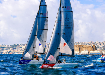 Yacht Club Costa Smeralda trionfa nella prima edizione del 2K Team Race