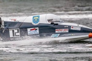Waterfestival Viverone 2021: ecco i piloti della GT30