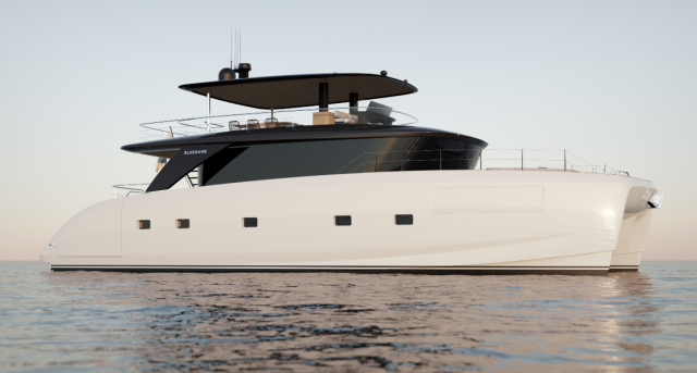 Philippe Briand showcases three new projects ready to debut at Cannes Yachting Festival 2023