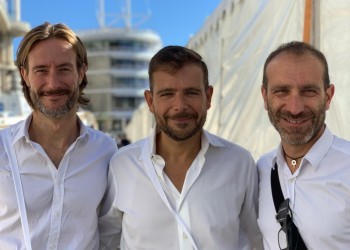 Michele Orlandi joins the Luce5 Yachting team