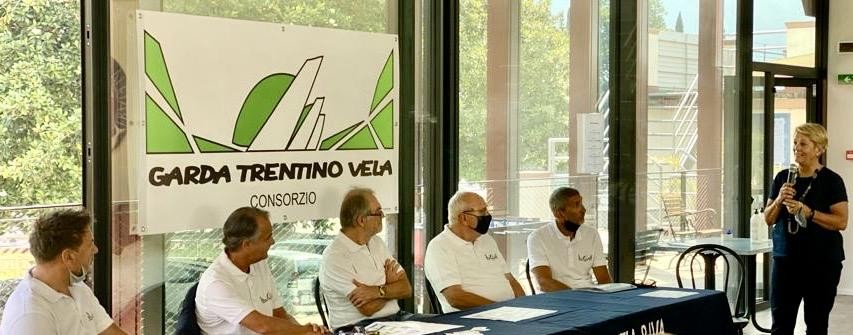 Ufficialmente presentato Garda Trentino Vela Consorzio 