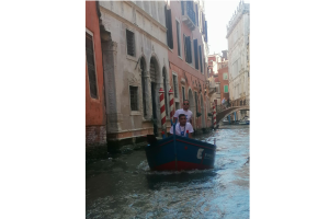 La Puglia sul podio nella E-Regata al Salone Nautico di Venezia