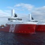 Fincantieri costruirà altre 2 navi per il settore Eolico Offshore